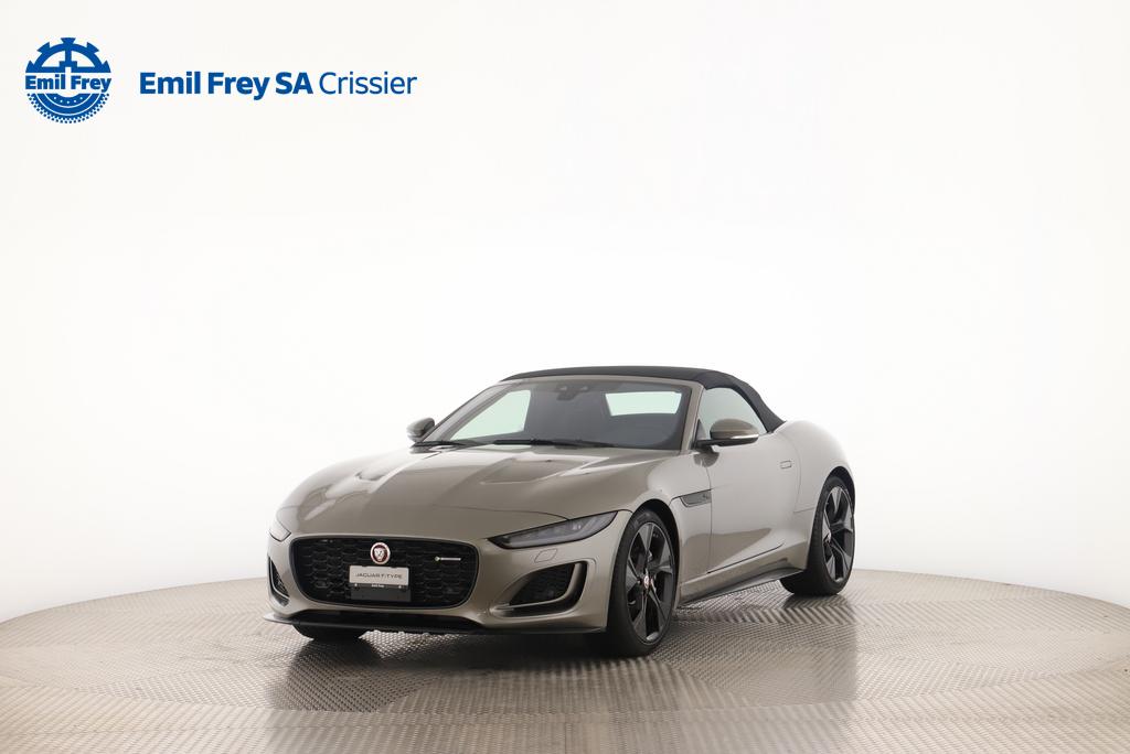 Jaguar F-Type