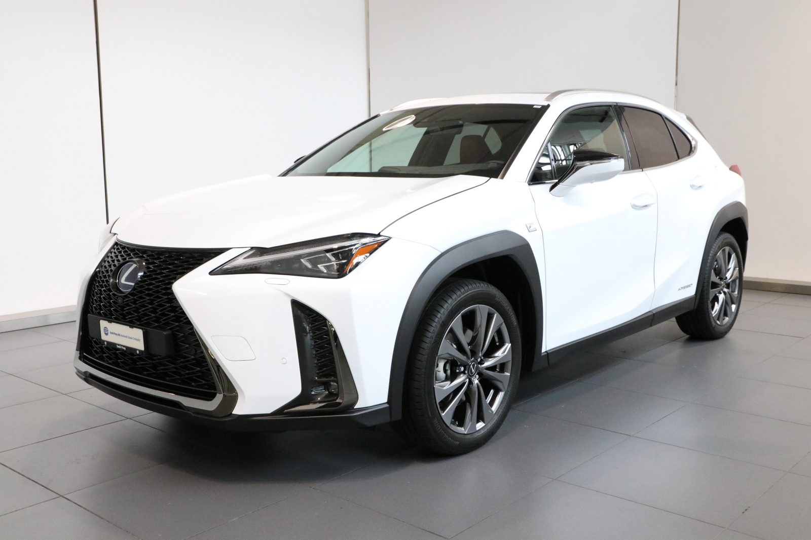 Lexus UX 250h