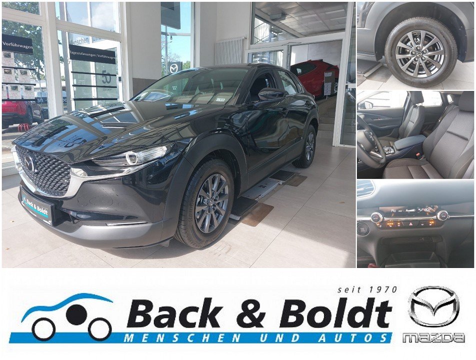 Mazda CX-30
