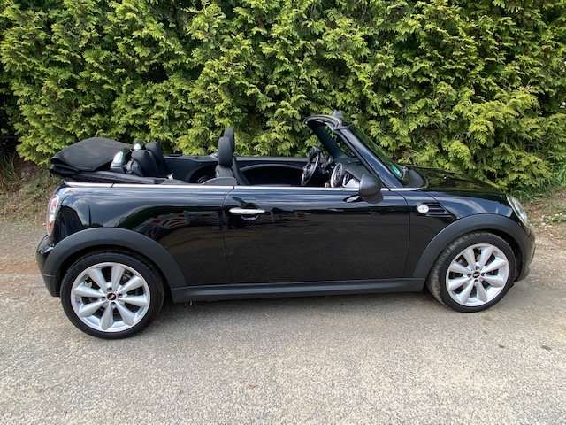 MINI One Cabrio