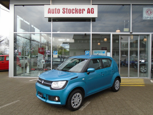 Suzuki Ignis