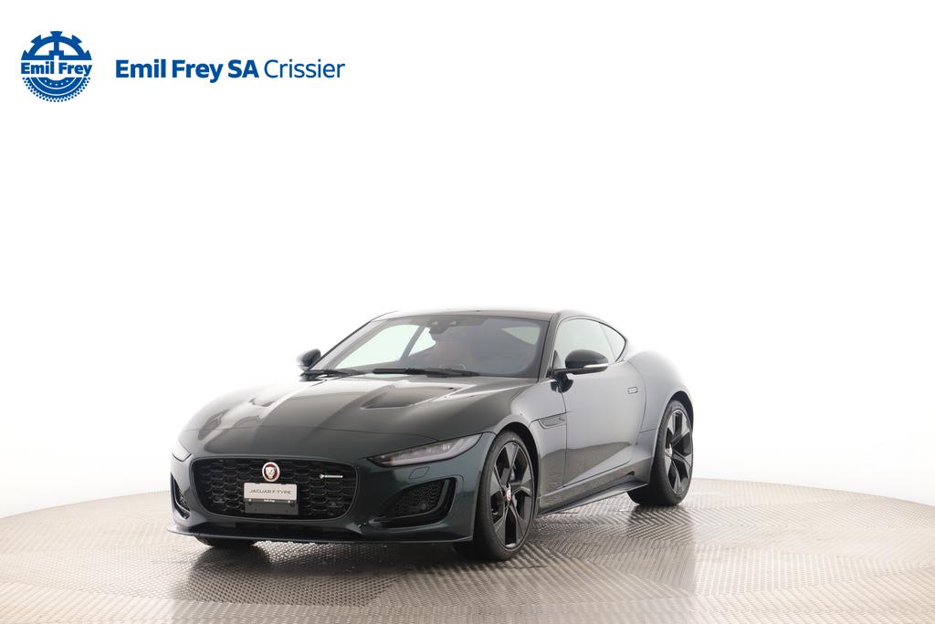 Jaguar F-Type