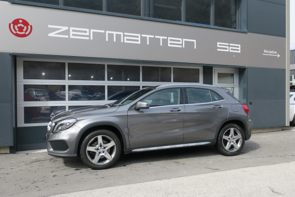 Mercedes-Benz GLA 250