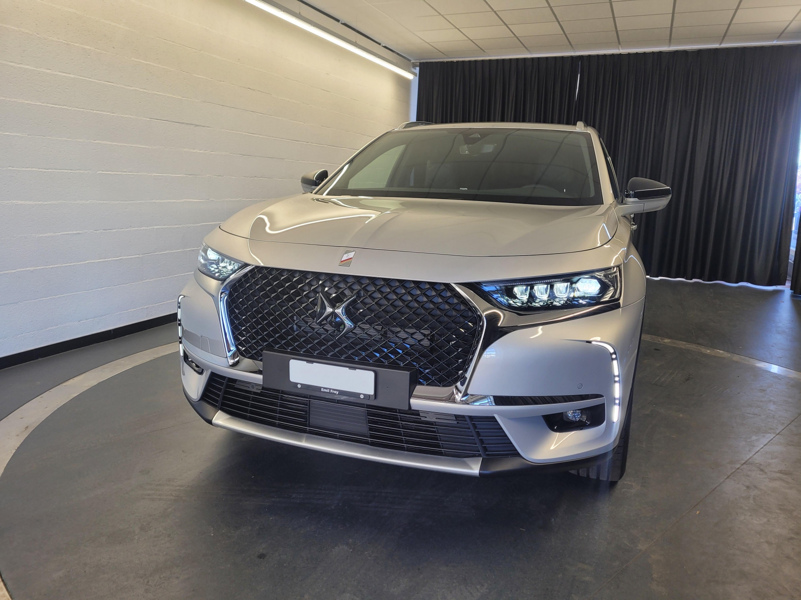 DS DS7 Crossback