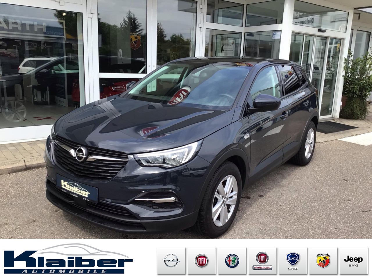 Opel Grandland X