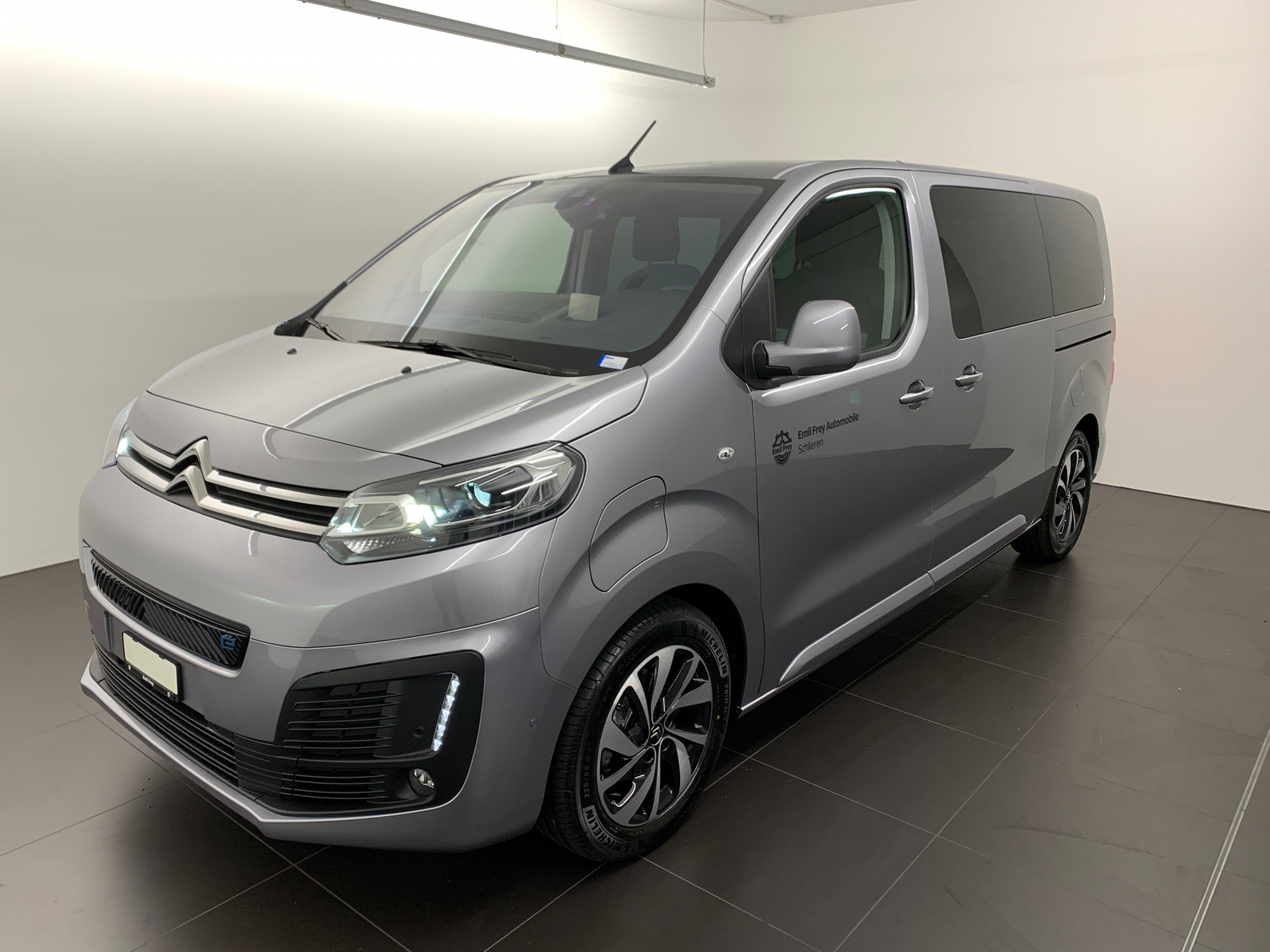 Citroen e-Spacetourer