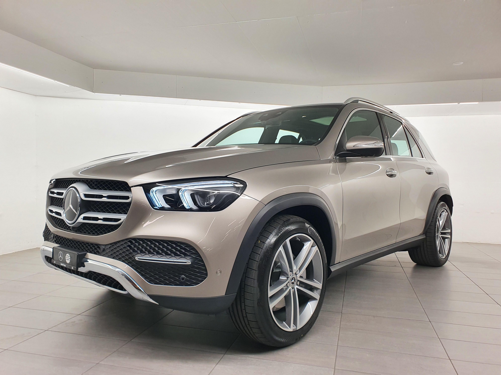 Mercedes-Benz GLE 400