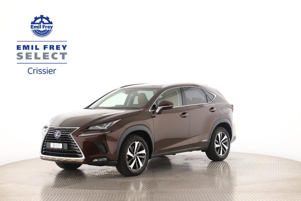Lexus NX 300