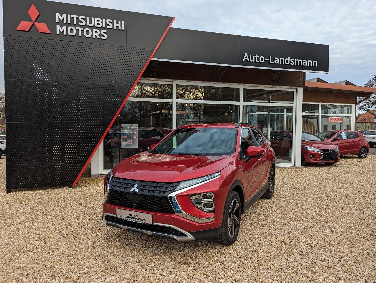 Mitsubishi Eclipse Cross