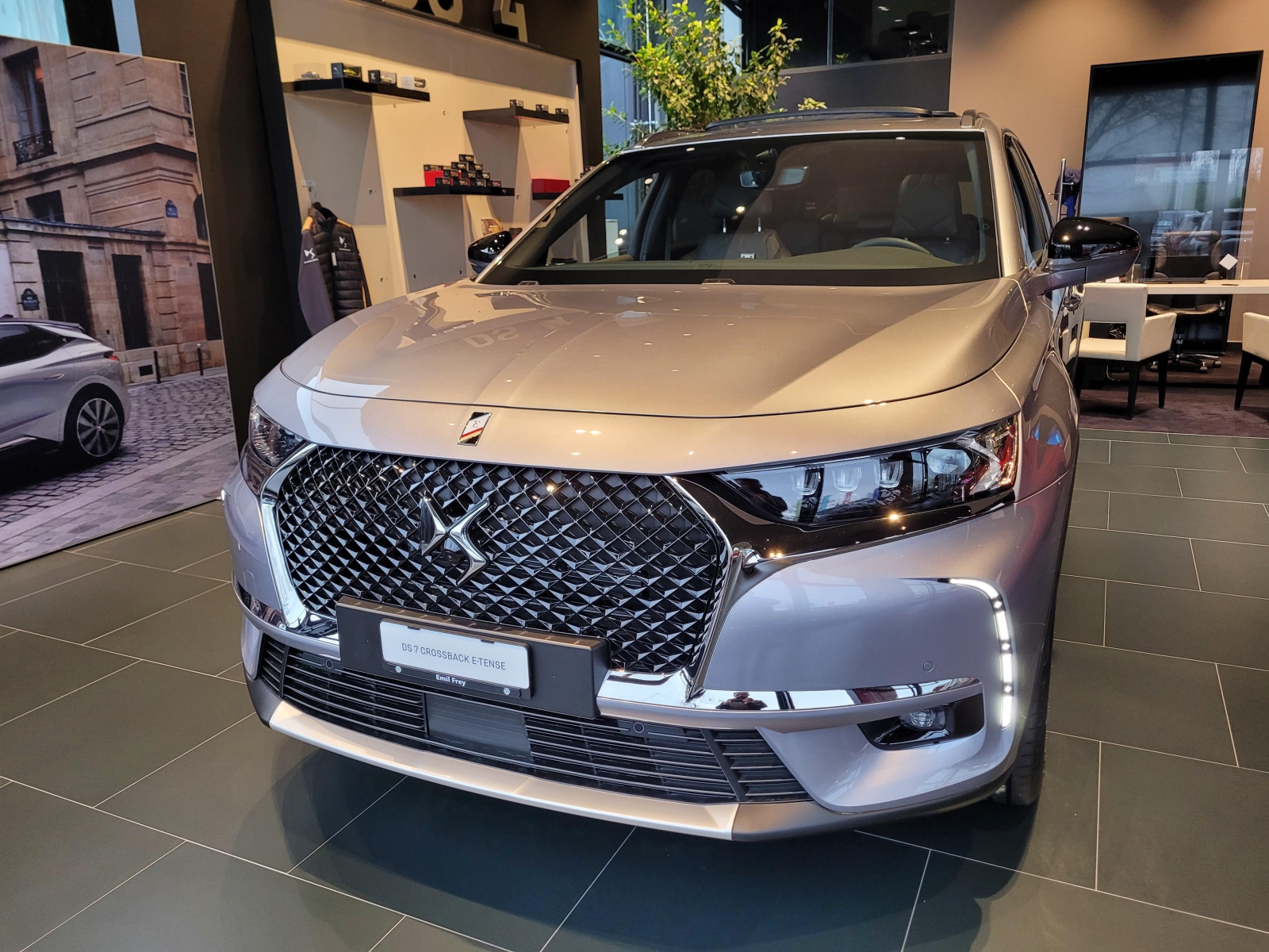 DS DS7 Crossback