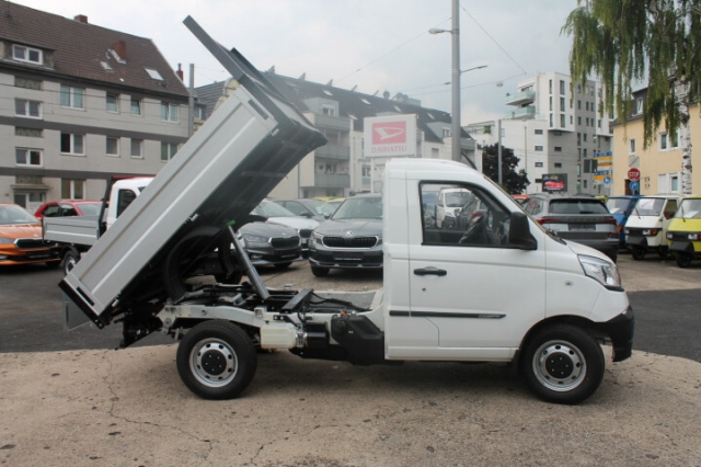 Piaggio Porter NP6 Kipper 220 Klima 2026 SOFORT !!!