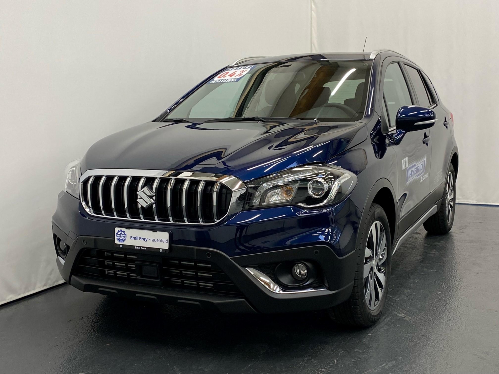 Suzuki SX4 S-Cross