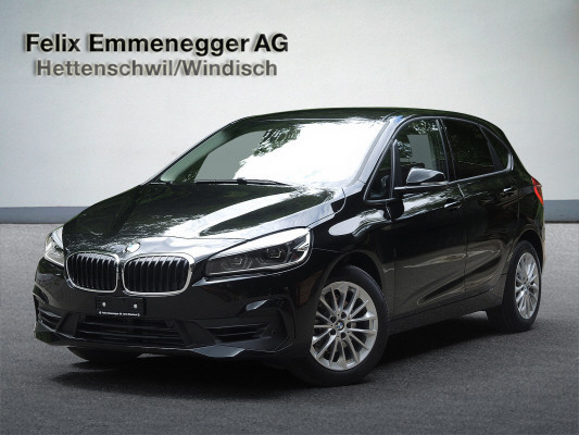 BMW 218 Active Tourer