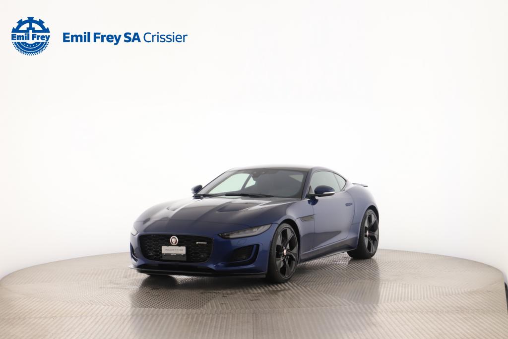 Jaguar F-Type