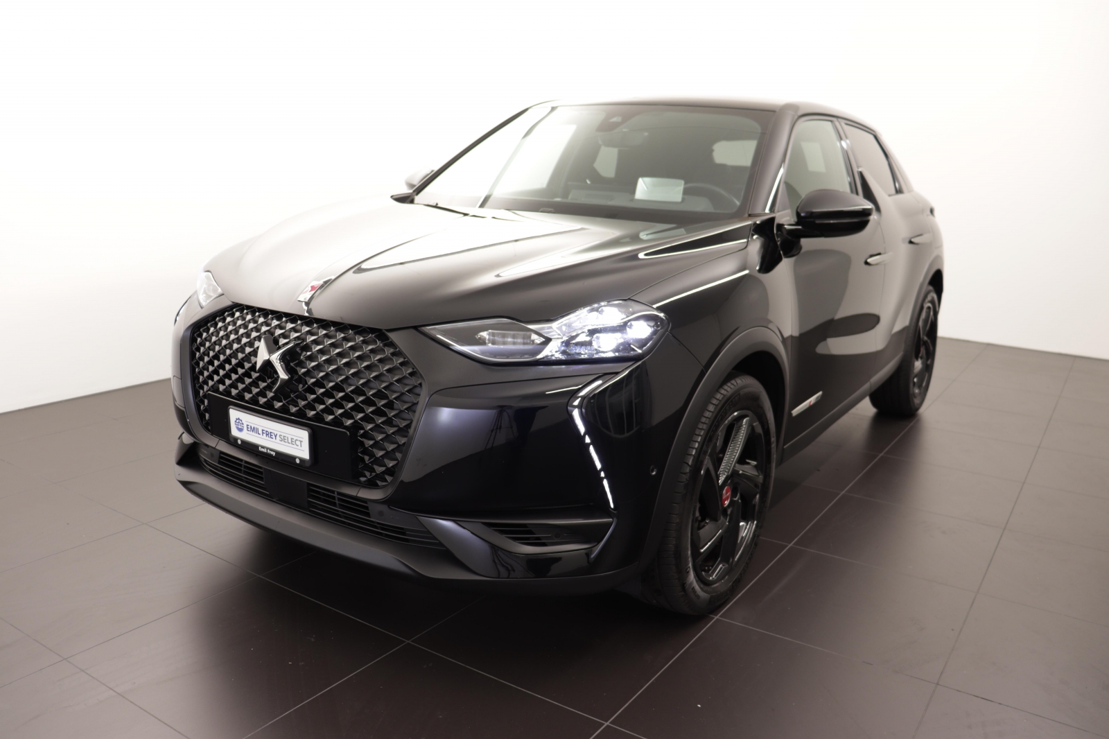 DS DS3 Crossback