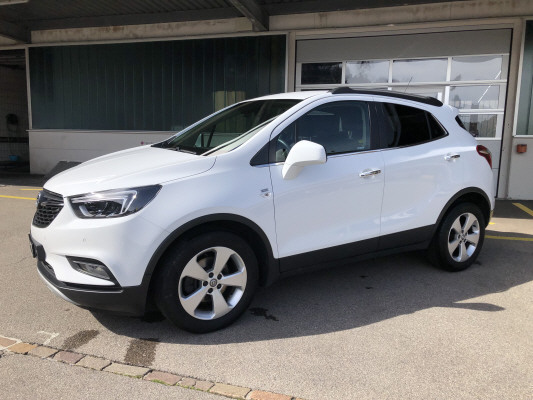 Opel Mokka X