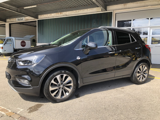 Opel Mokka X