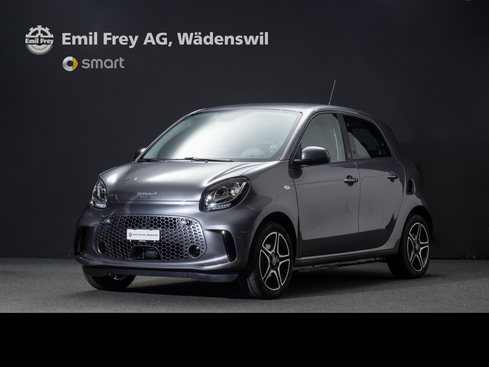 Smart ForFour