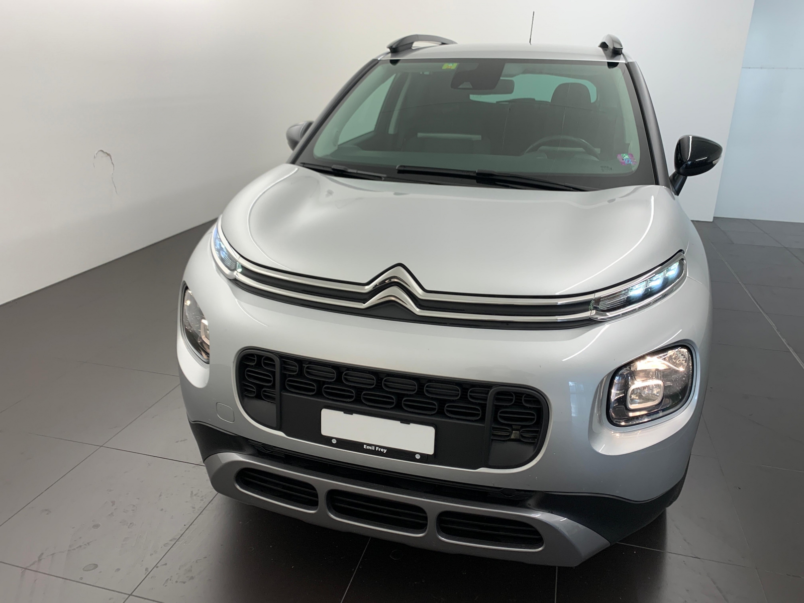 Citroen C3 Aircross