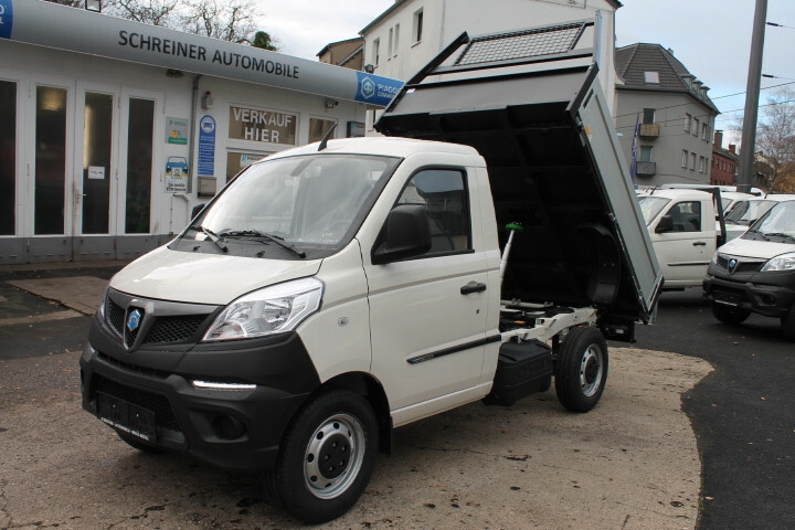 Piaggio Porter