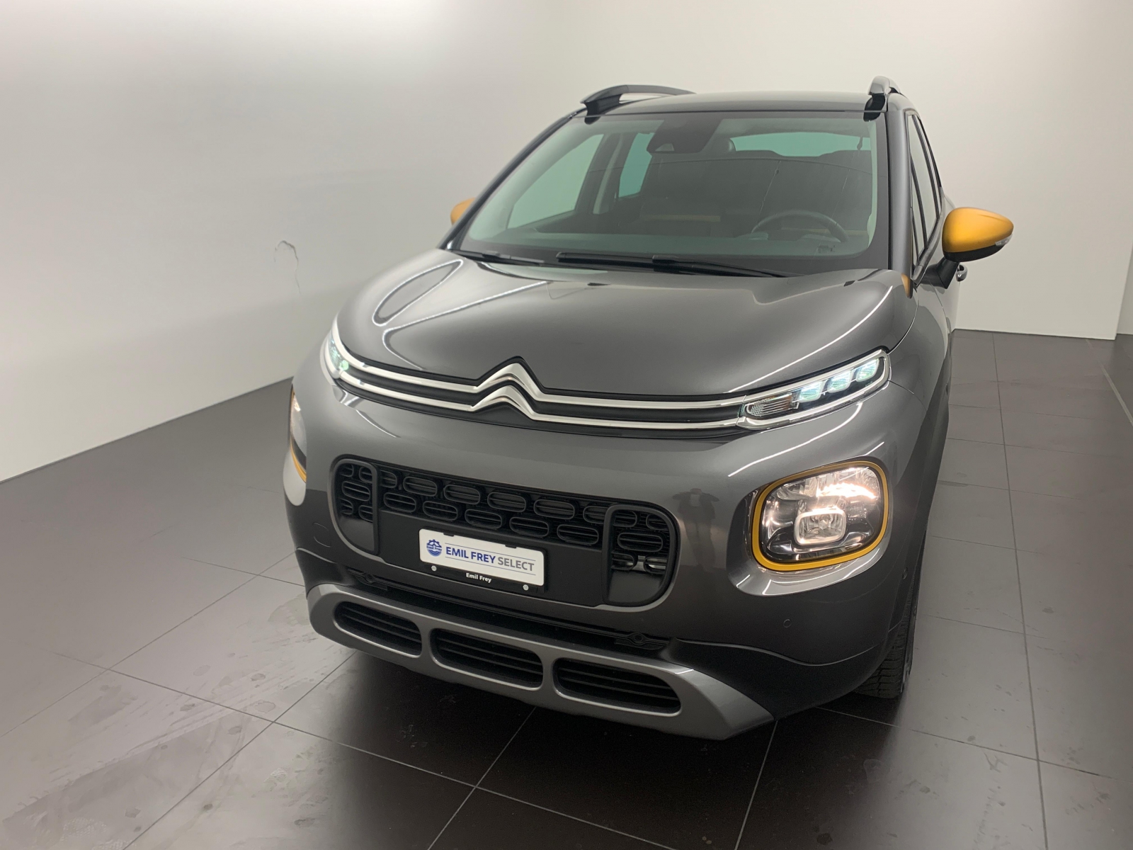 Citroen C3 Aircross