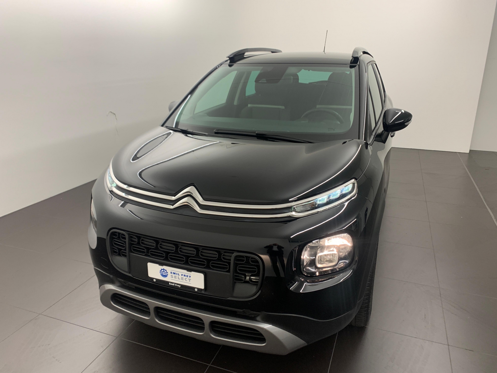 Citroen C3 Aircross