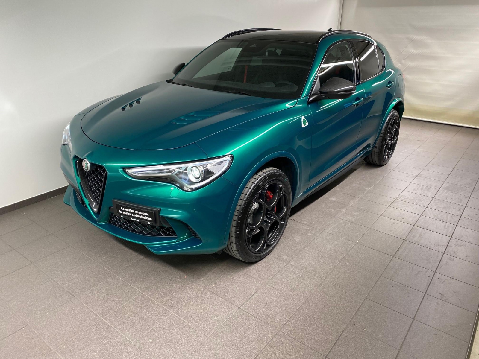 Alfa Romeo Stelvio