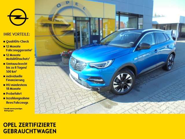 Opel Grandland X