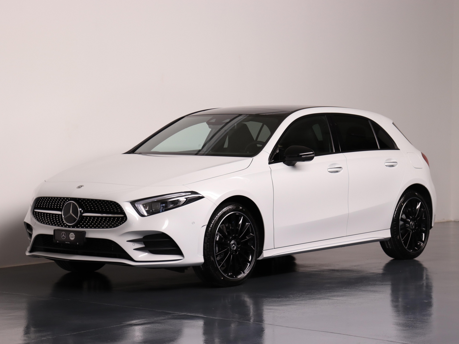 Mercedes-Benz A 250