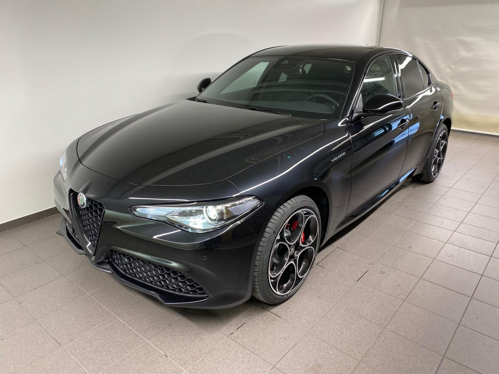 Alfa Romeo Giulia