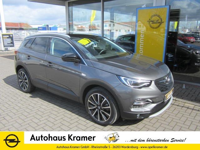 Opel Grandland X