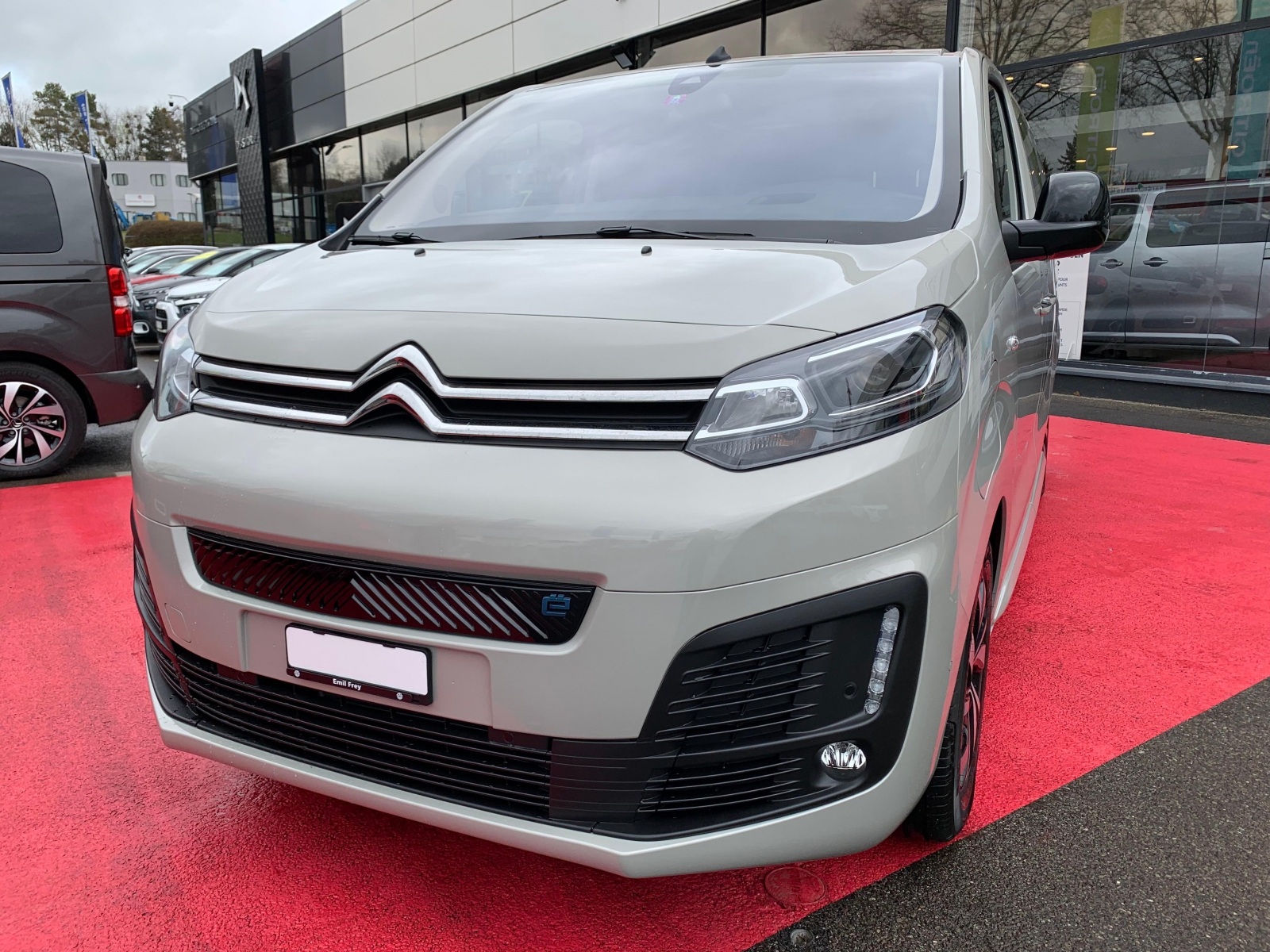 Citroen e-Spacetourer