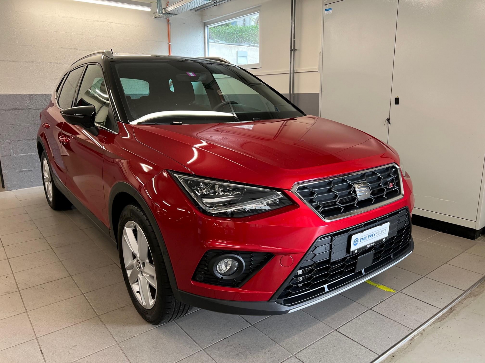 Seat Arona