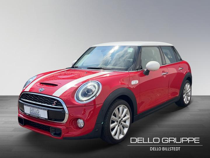 MINI Cooper S