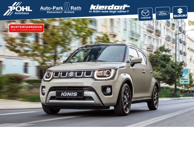 Suzuki Ignis