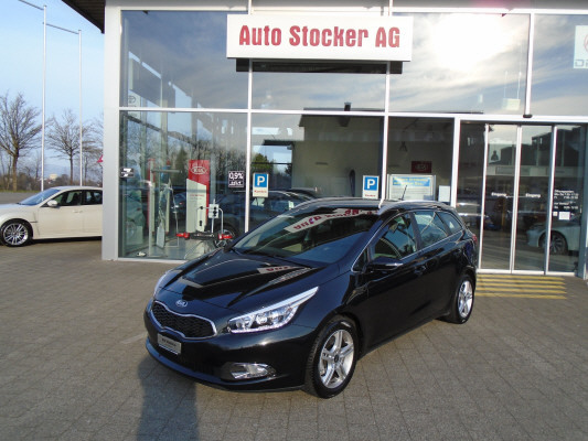 Kia Ceed SW