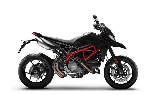 Ducati Hypermotard 950 Black Edition DUCATIPIRNA lie