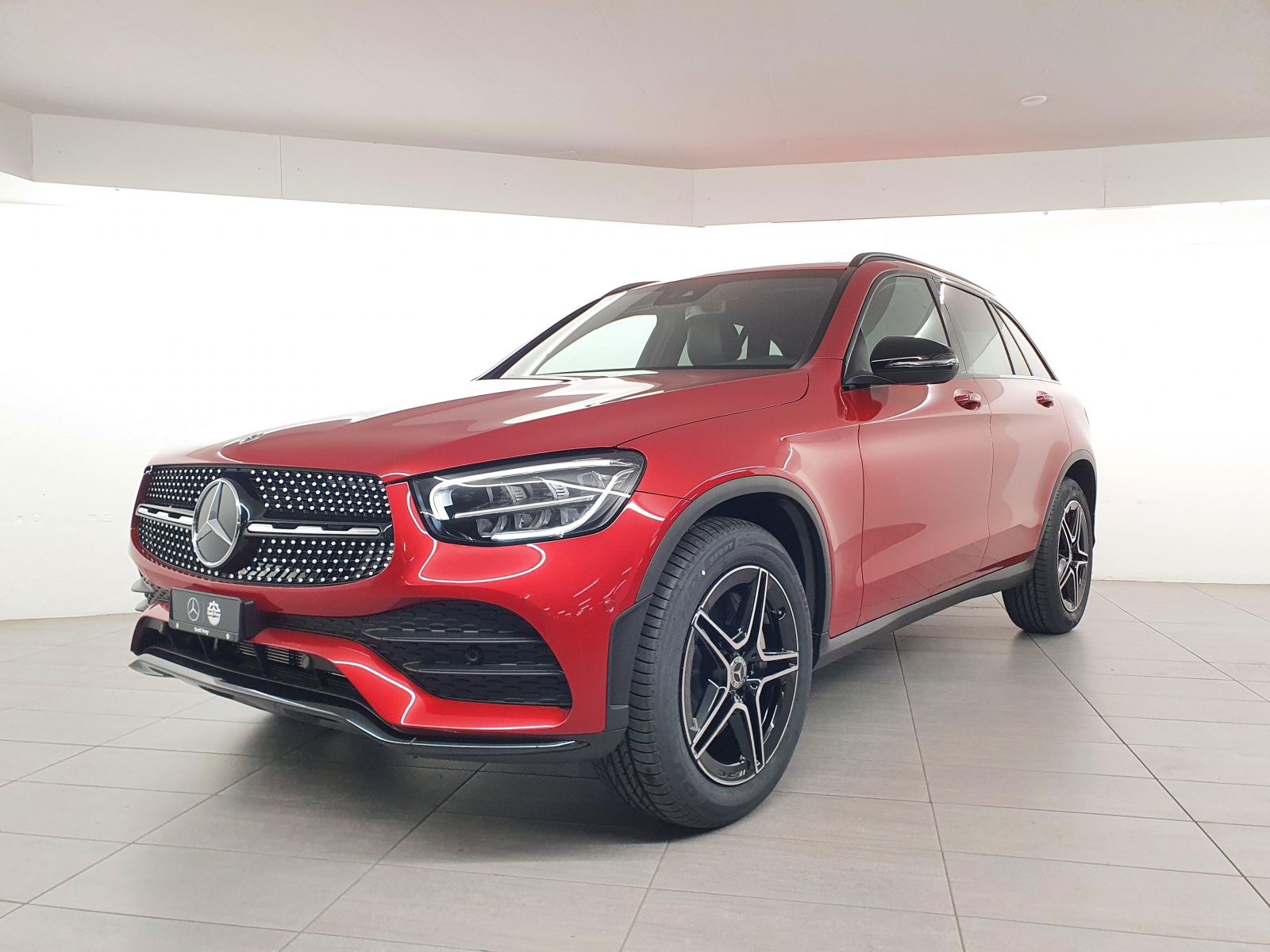 Mercedes-Benz GLC 200