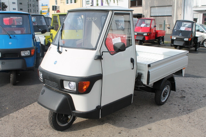 Piaggio APE