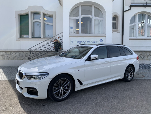 BMW 530