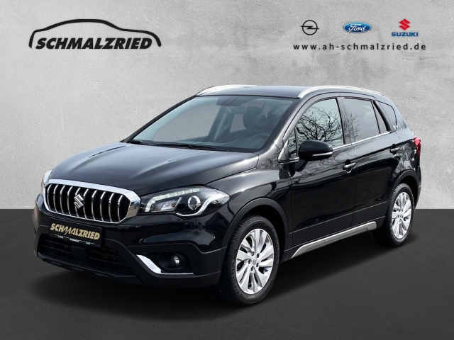 Suzuki SX4 S-Cross