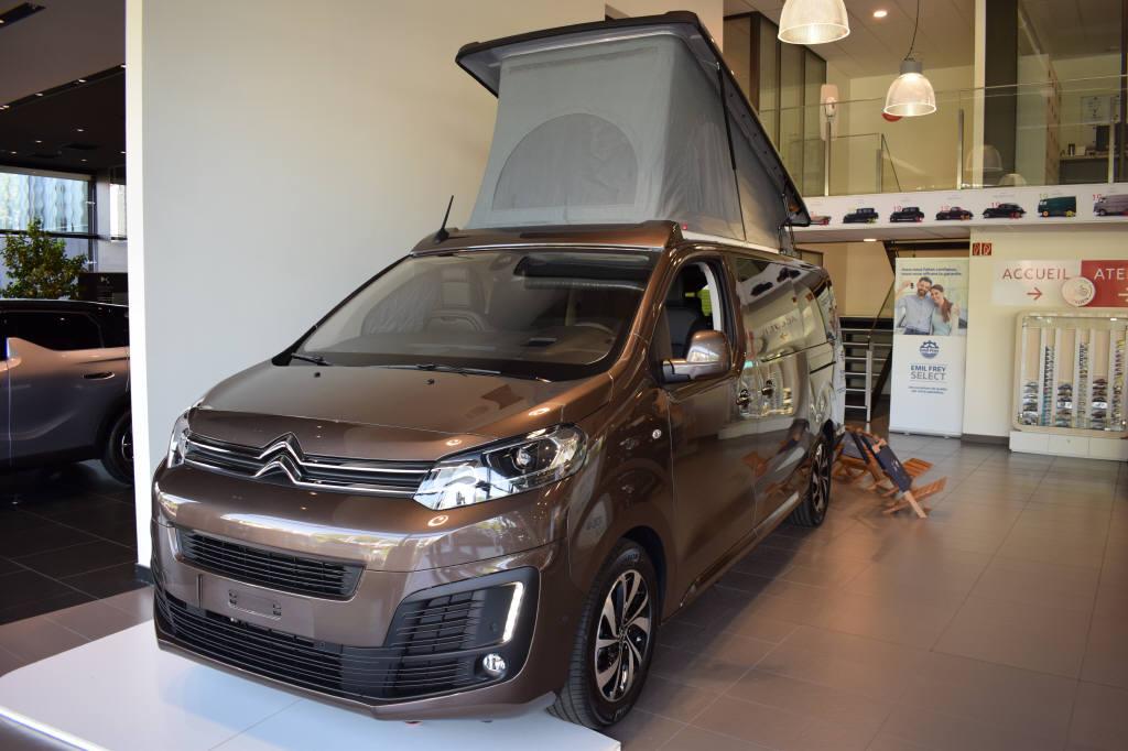 Citroen Spacetourer