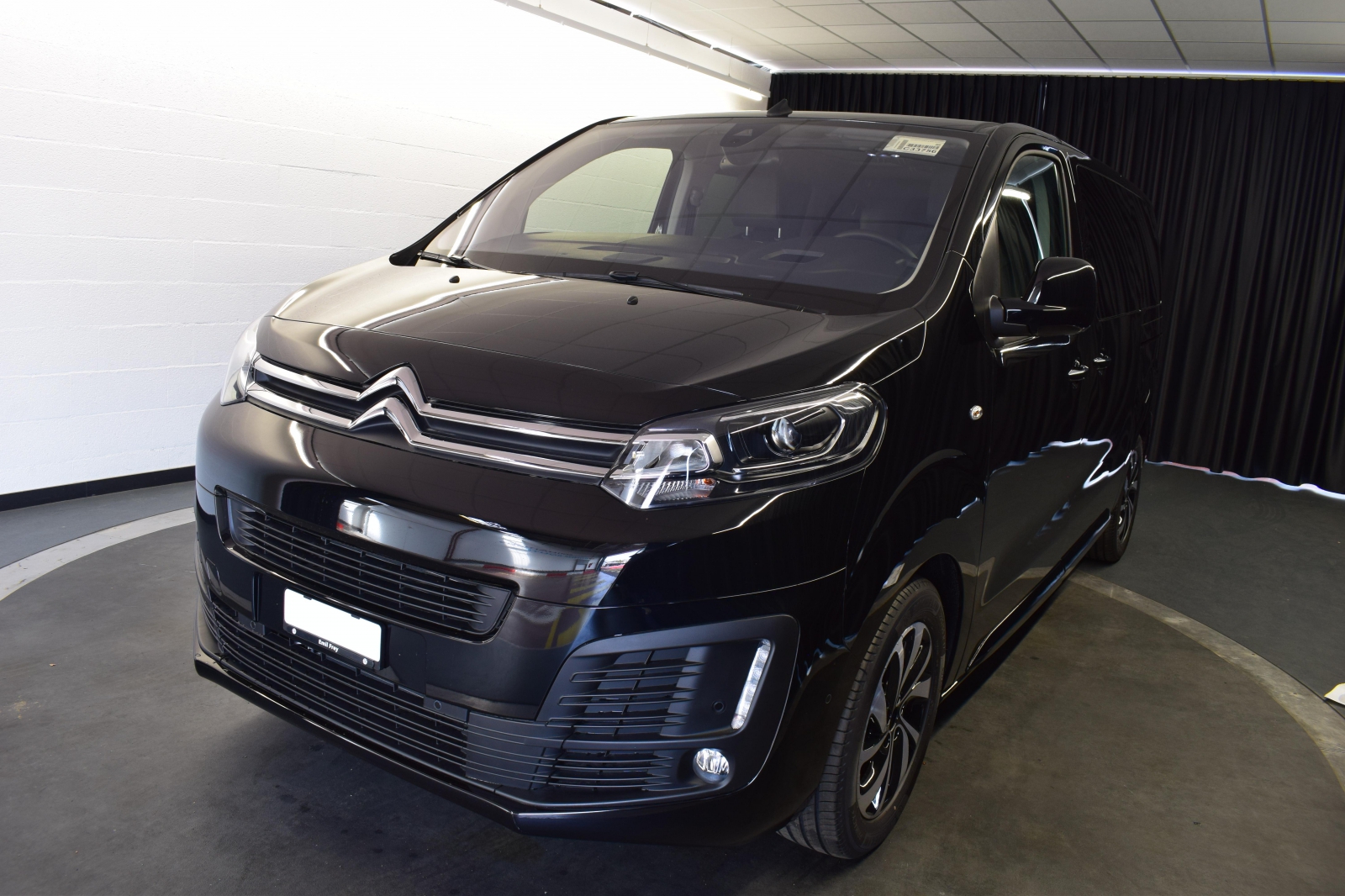 Citroen Spacetourer