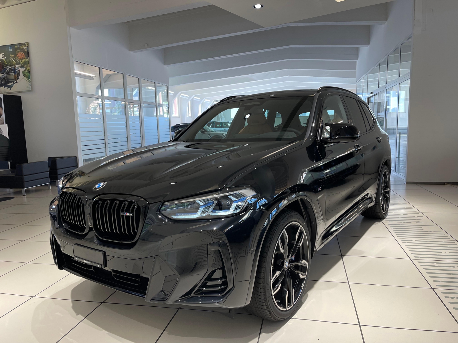 BMW X3 M40