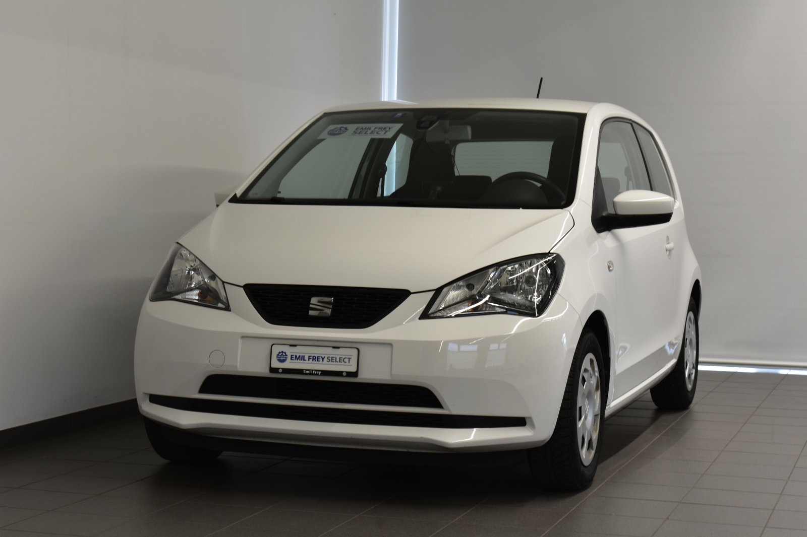 Seat Mii