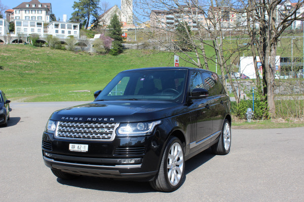Land Rover Andere