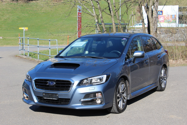 Subaru Levorg