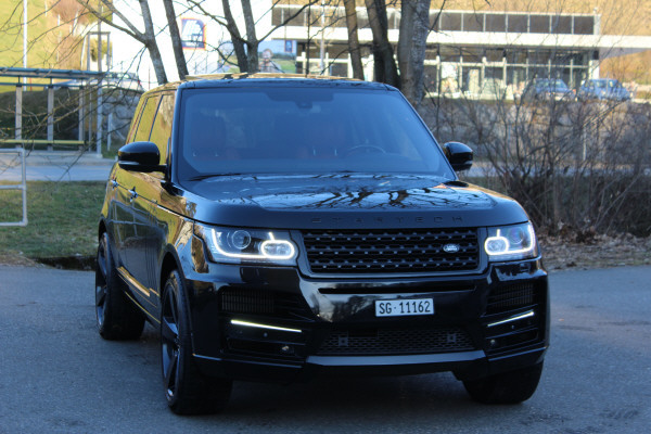 Land Rover Andere