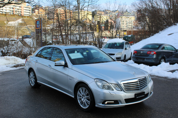 Mercedes-Benz E 350