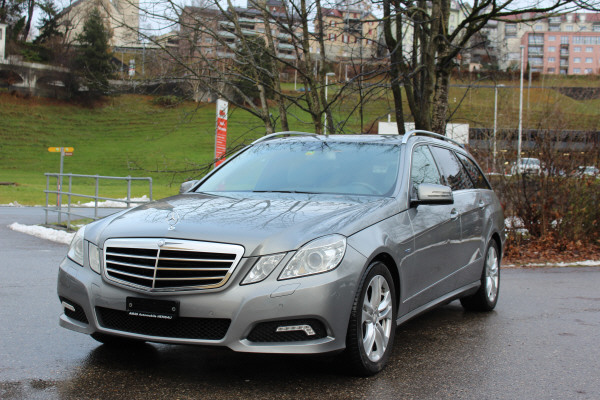 Mercedes-Benz E 350